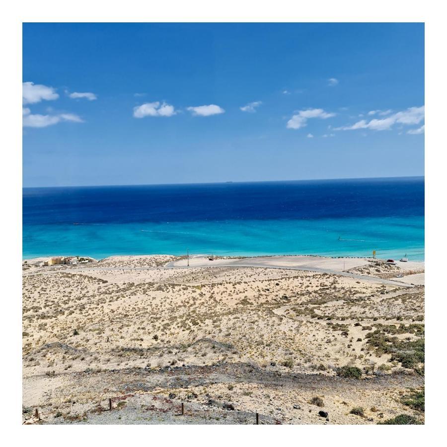 Your Ocean Window Costa Calma Exterior foto