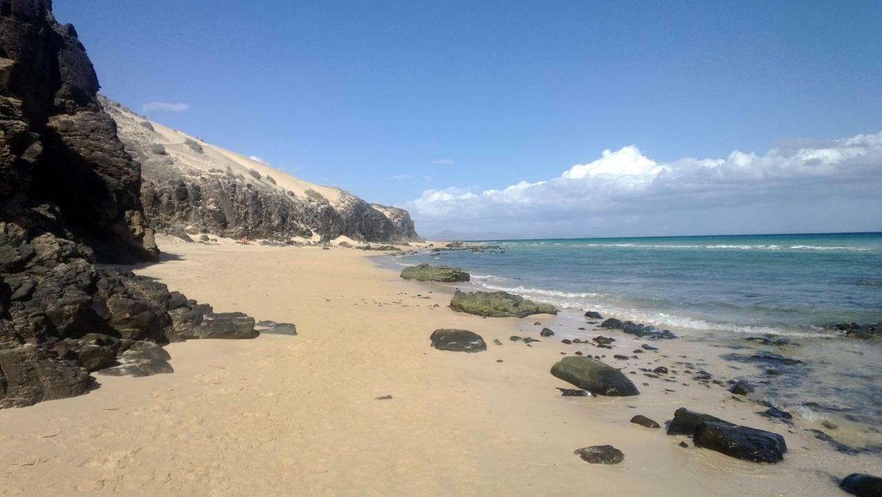 Your Ocean Window Costa Calma Exterior foto
