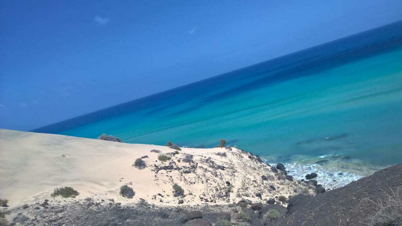 Your Ocean Window Costa Calma Exterior foto
