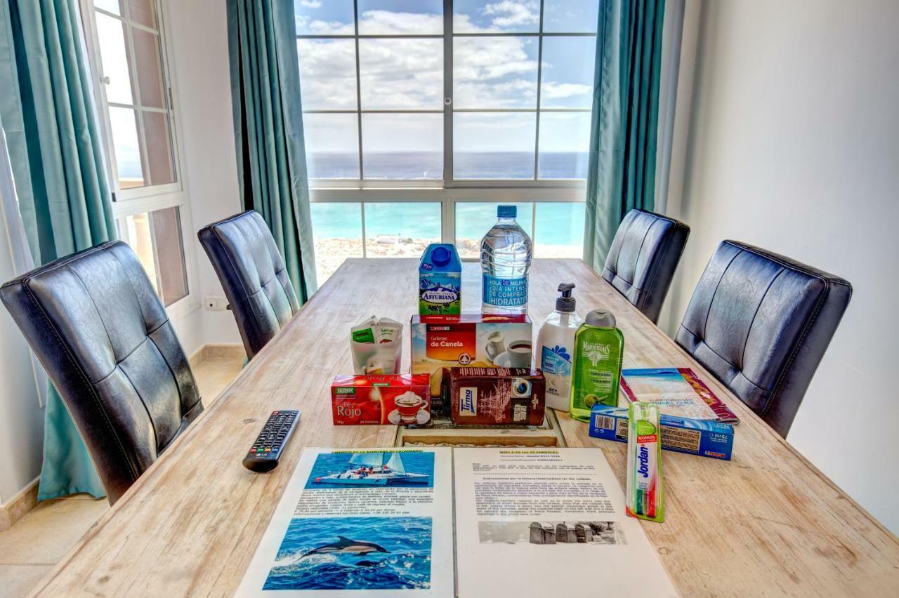 Your Ocean Window Costa Calma Exterior foto