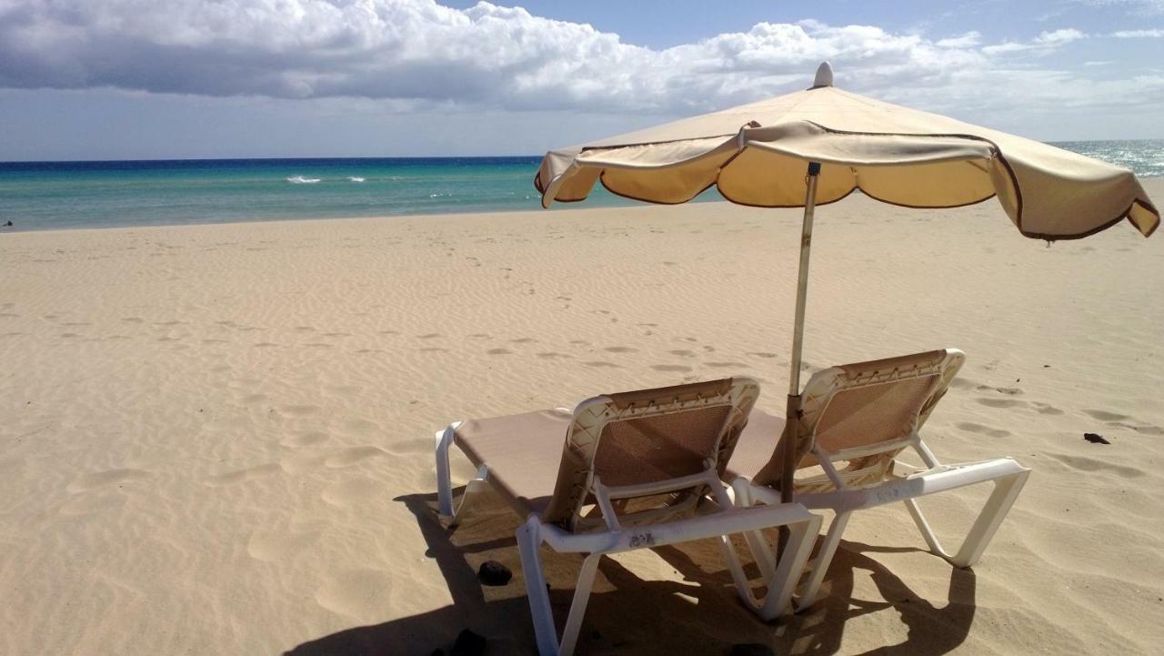 Your Ocean Window Costa Calma Exterior foto